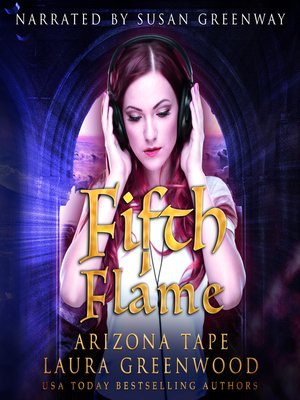 cover image of Fifth Flame